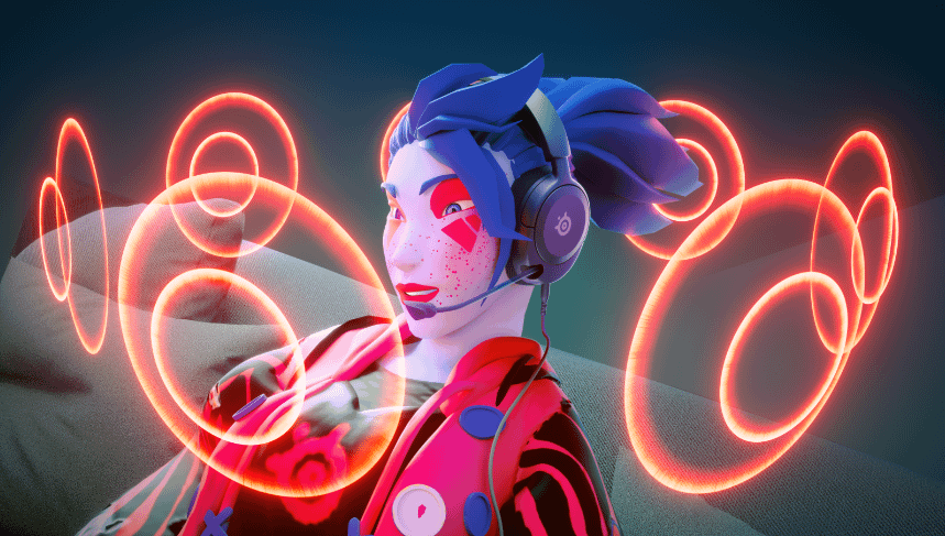 SteelSeries Arctis Nova 1 (White)