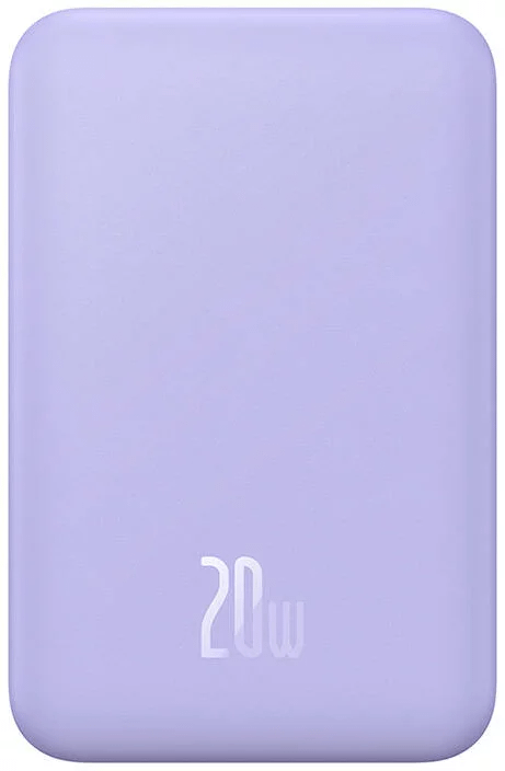 Baseus Magnetic Mini PURPLE