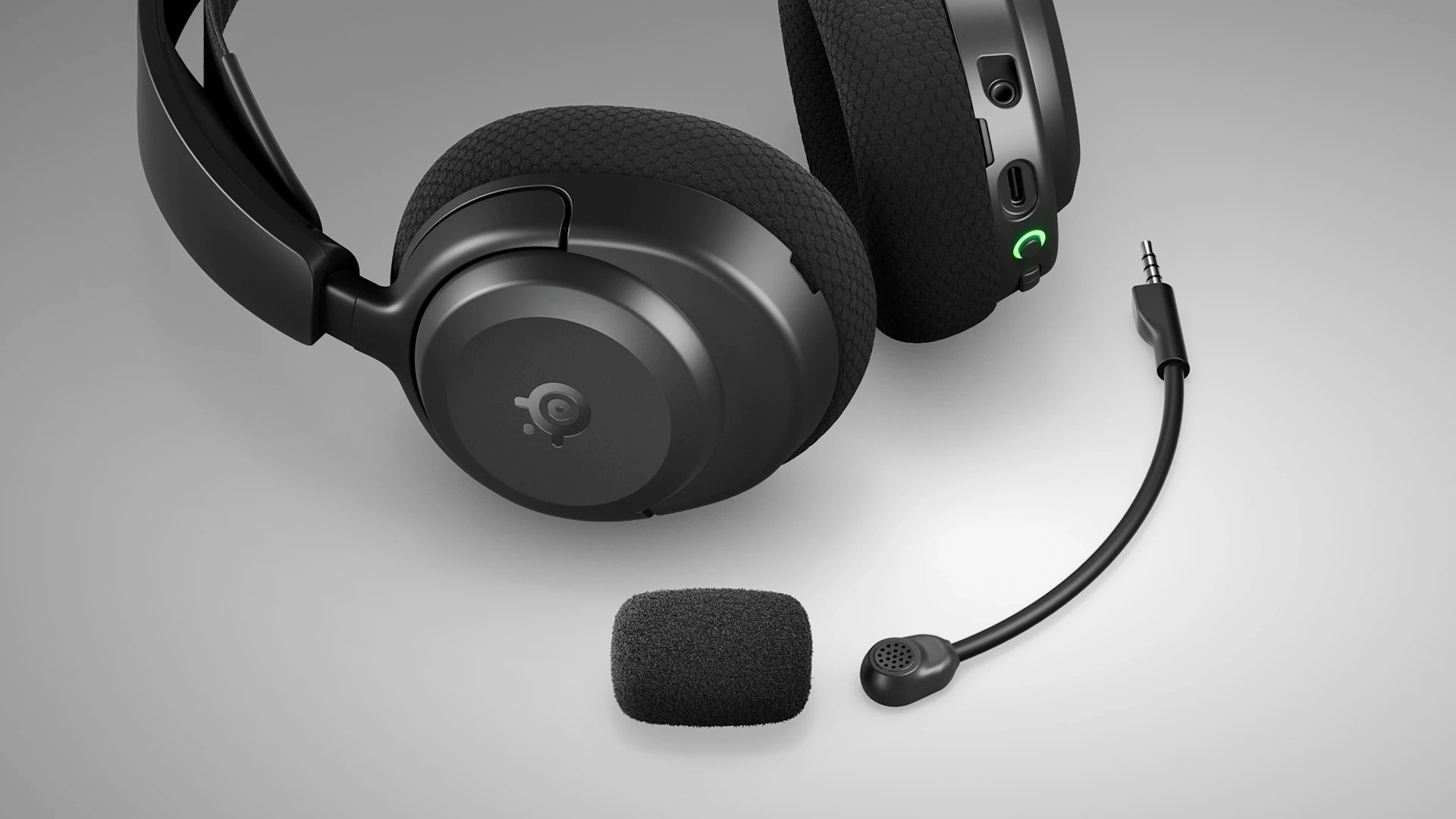 SteelSeries Nova 3P Wireless Aqua