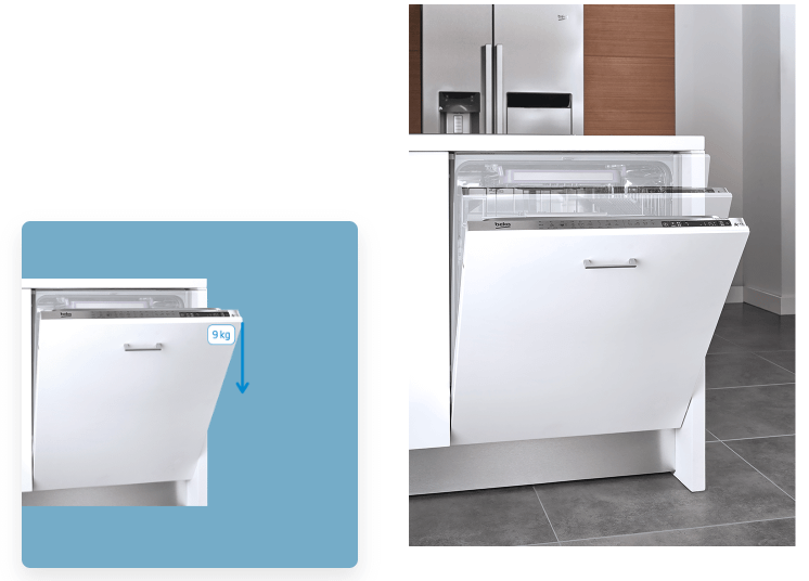 BEKO BDIN16435