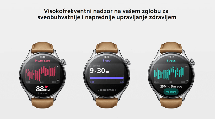 Xiaomi Watch S1 Pro GL (Silver)