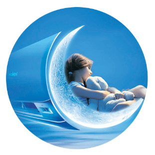 Haier Tide Green 12K