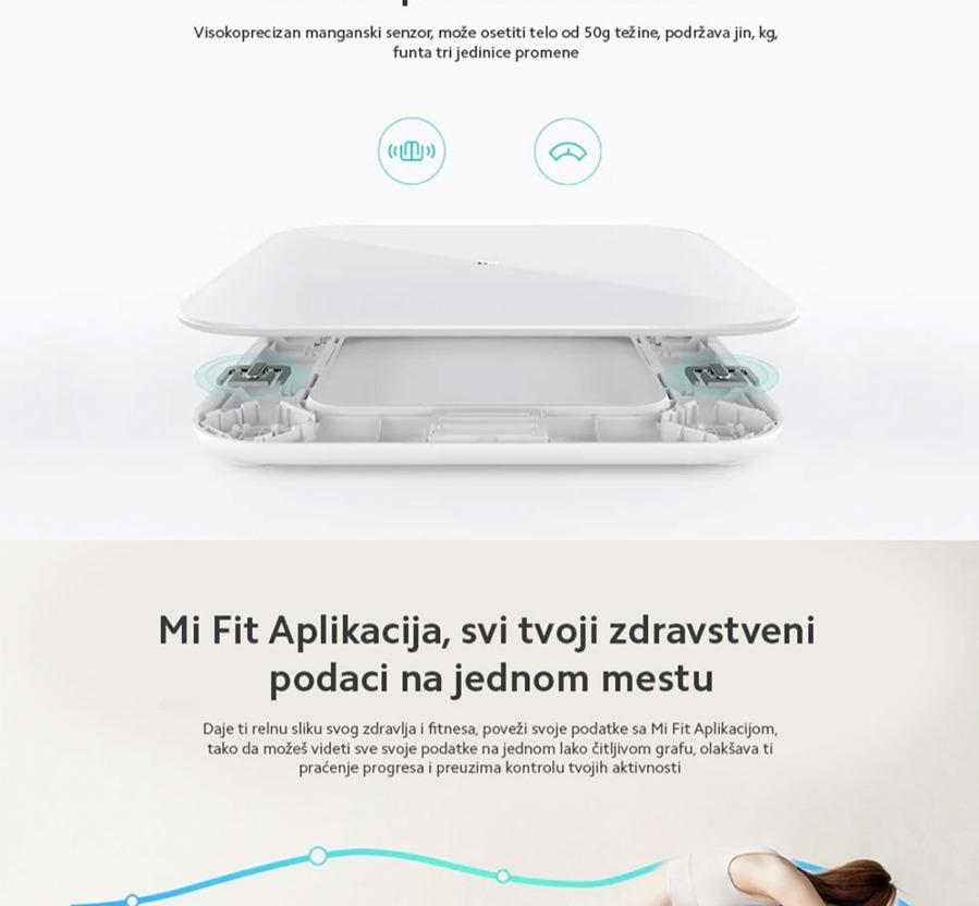 Xiaomi Mi Smart Scale 2