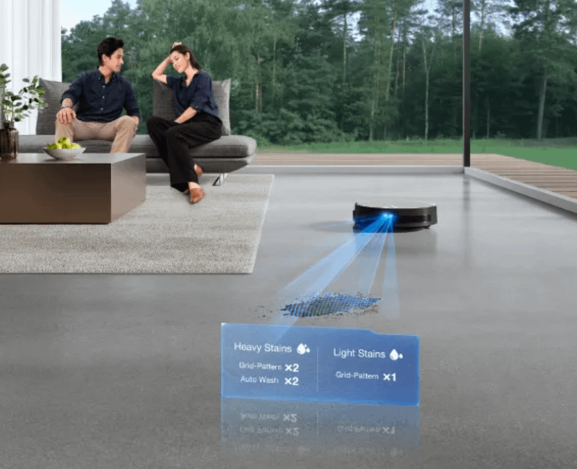 Ecovacs DEEBOT X11 PRO OMNI