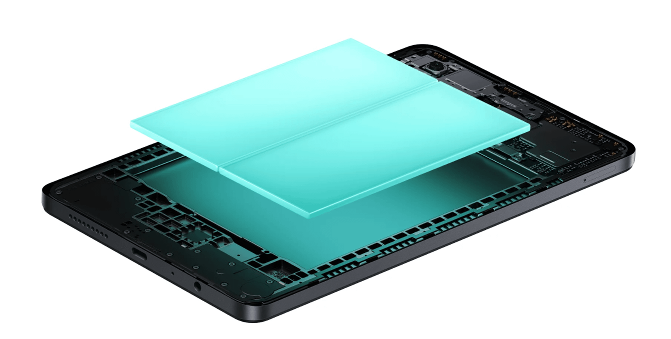 Xiaomi Redmi Pad SE 8.7 4GB 128GB Graphite Gray tablet