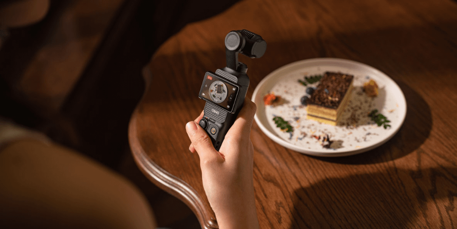 DJI OSMO Pocket 3