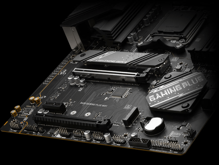 MSI B650 GAMING PLUS WIFI