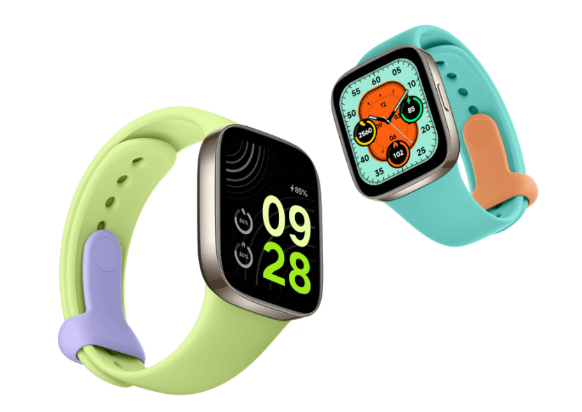 Xiaomi Redmi watch 3 (Black)