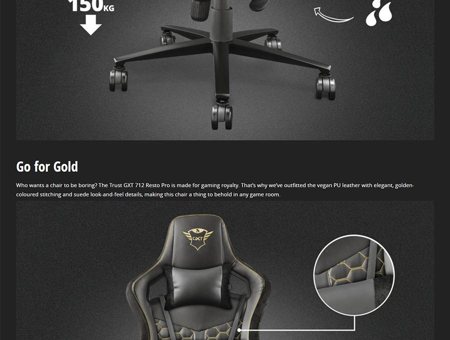 Trust GXT 712 Resto Pro 