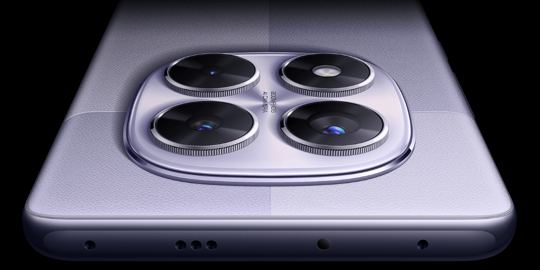 Xiaomi Redmi Note 14 Pro 5G 8GB 256GB smartphone (Midnight Black)