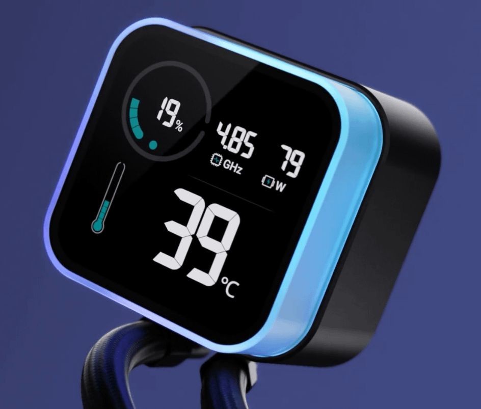 DeepCool LQ240 vodeno hlađenje