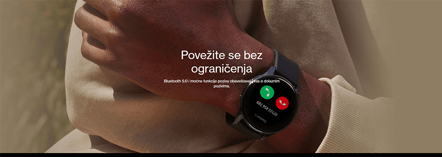 OnePlus Watch