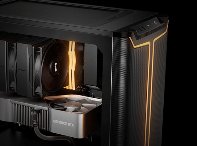 BeQuiet Pure Base 501 DX Black kućište