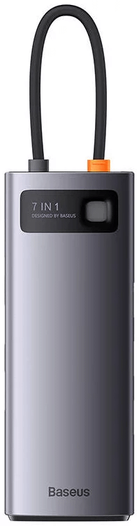 Baseus Metal Gleam 7in1 USB Hub