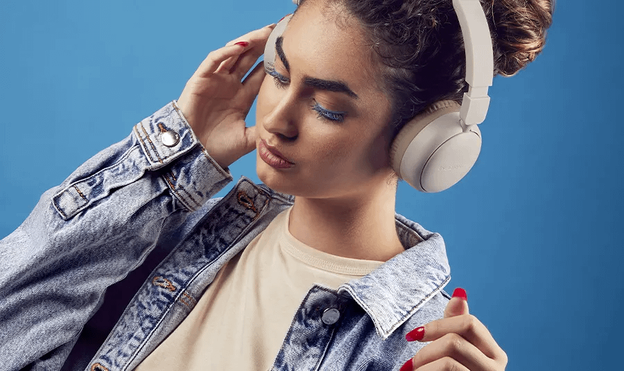 Energy System Radio Color Indigo