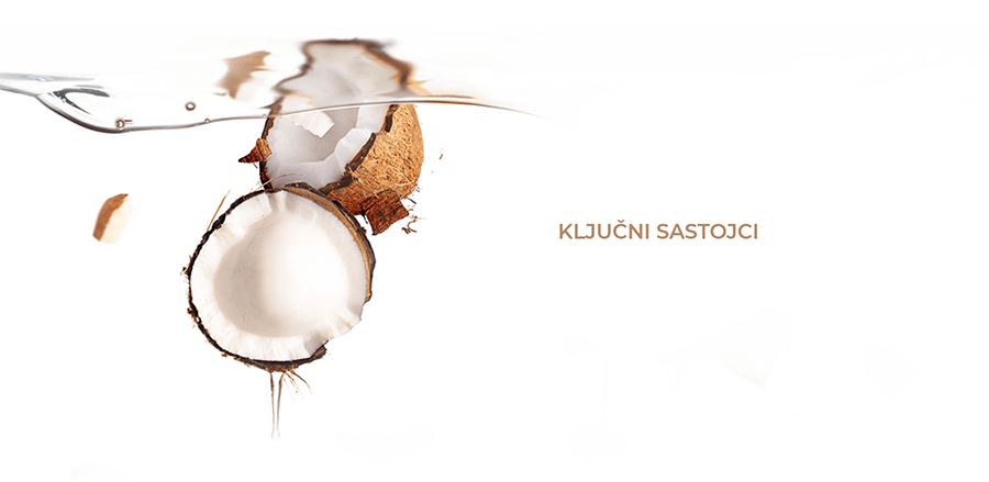 Foreo COCONUT OIL (6kom)