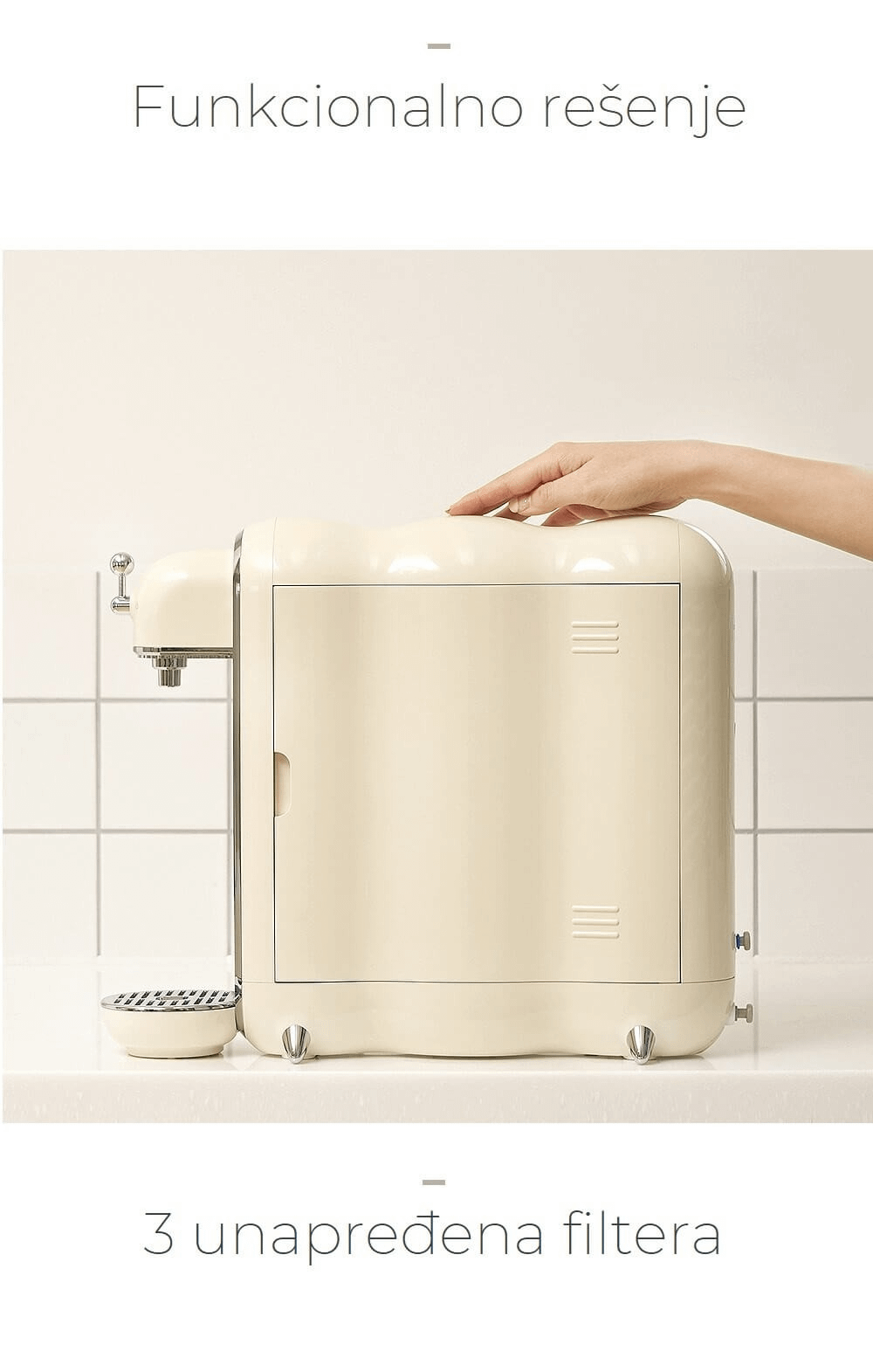 Voden Pureal Line Changer