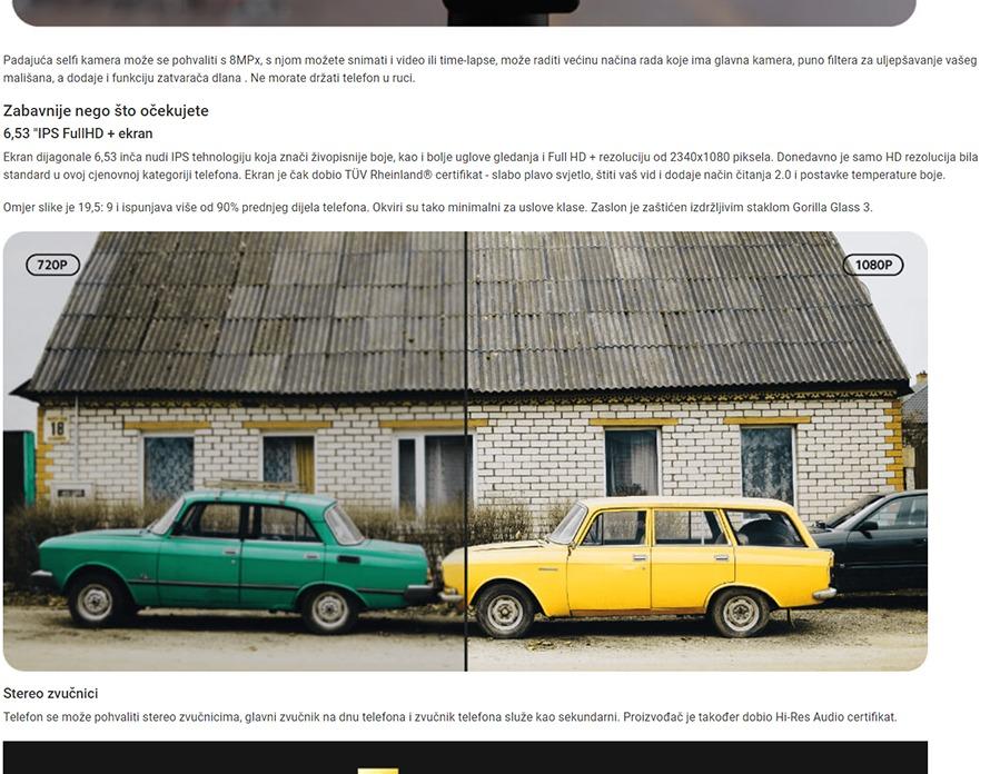 Xiaomi Poco M3 4GB 128GB Poco Yellow