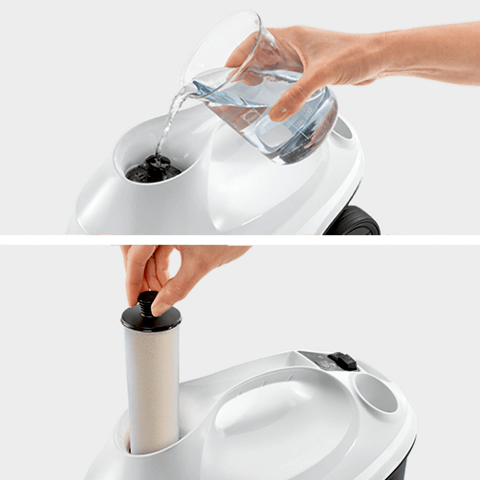 KARCHER SC 3 EasyFix paročistač