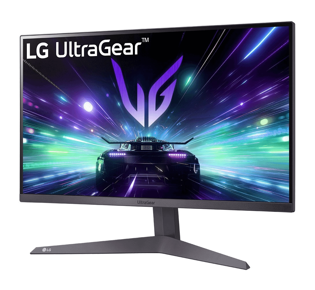 LG 24GS50F-B UltraGear Gaming monitor