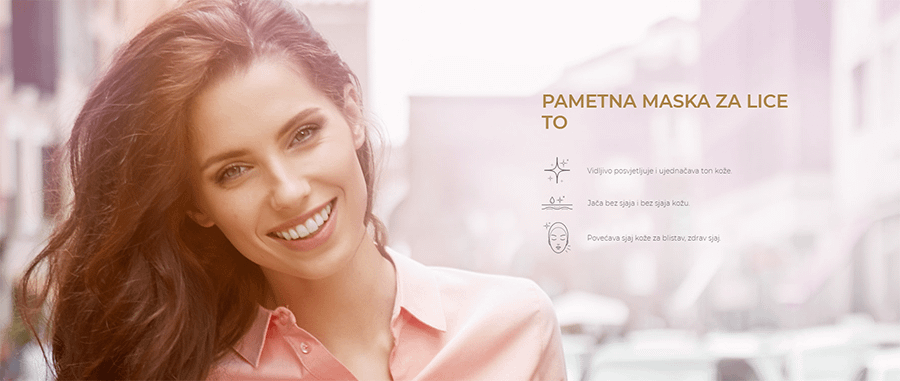 Foreo GLOW ADDICT (6kom)