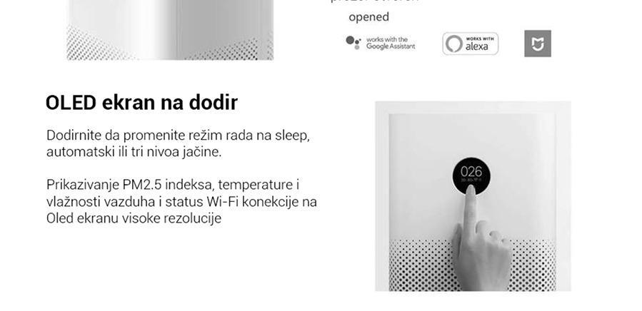 Xiaomi Mi Air Purifier 3H