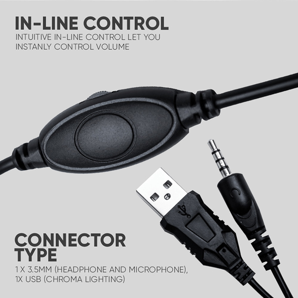 Armaggeddo PULSE 1 CHROMA Black