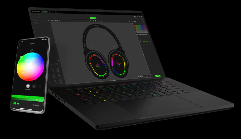 Razer Barracuda X Chroma slušalice