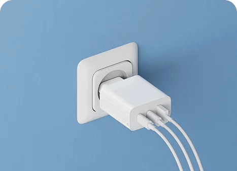 Xiaomi  67W GaN Charger 2C1A EU