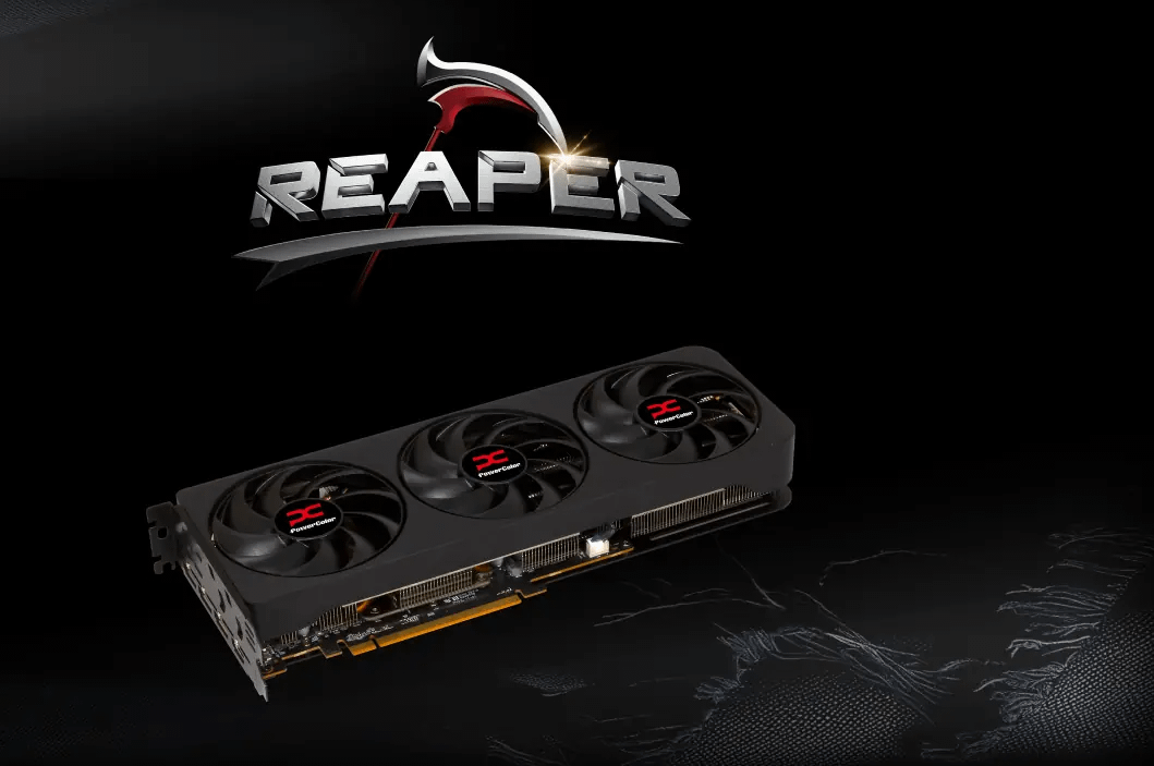 PowerColor Reaper RX 9070 16GB grafička kartica