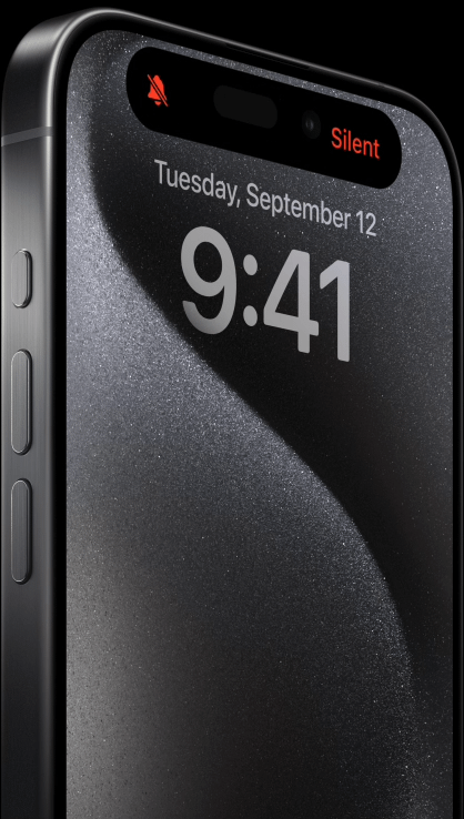 Apple iPhone 15 Pro Max 256GB (Black Titanium)