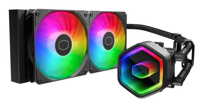 COOLER MASTER MasterLiquid 240 Core II