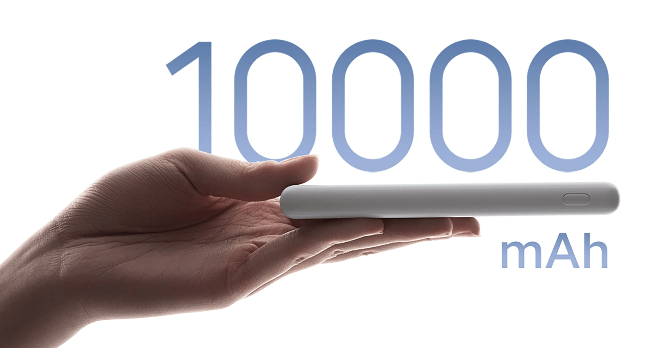 XIAOMI 22.5W Power Bank 10000mAh Lite 