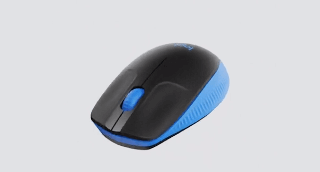 Logitech M190 (crno-siva)