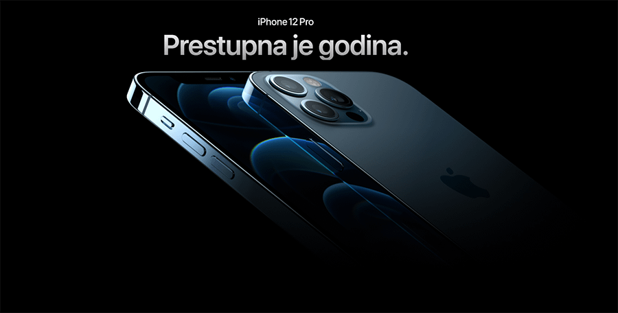 Apple IPHONE 12 PRO MAX 256GB Gold