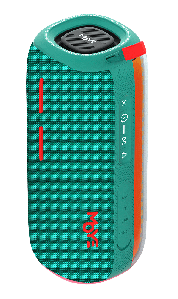 Moye Pulse Green