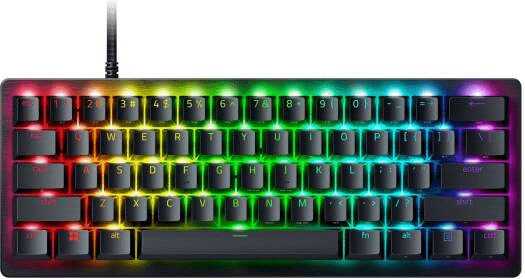 Razer Huntsman V3 Pro Mini Black tastatura