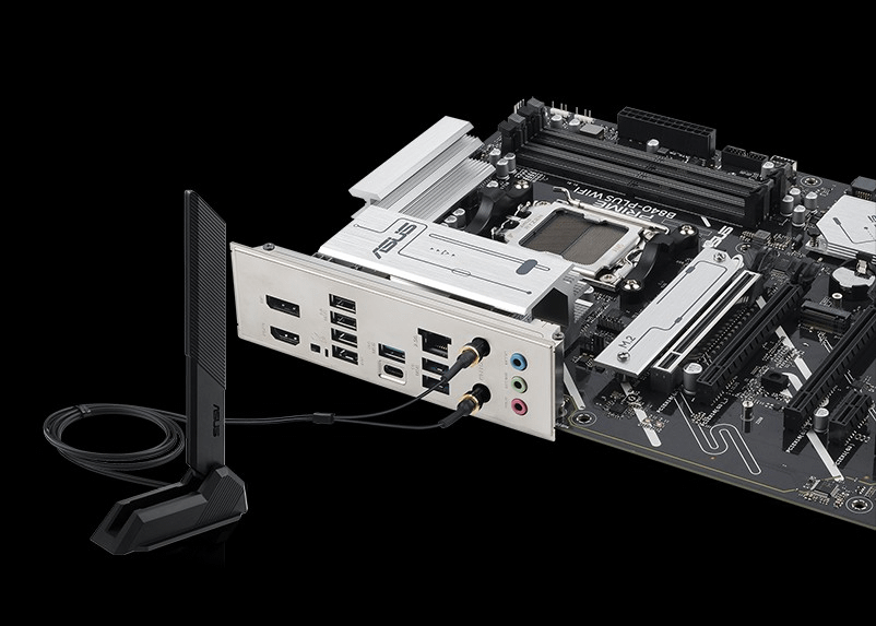 ASUS PRIME B840-PLUS WIFI