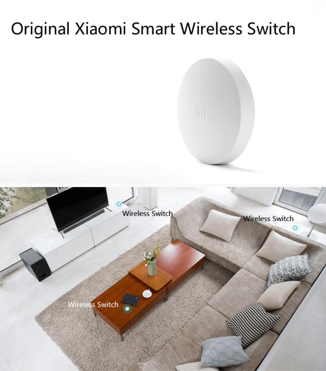 Xiaomi Mi Wireless Switch