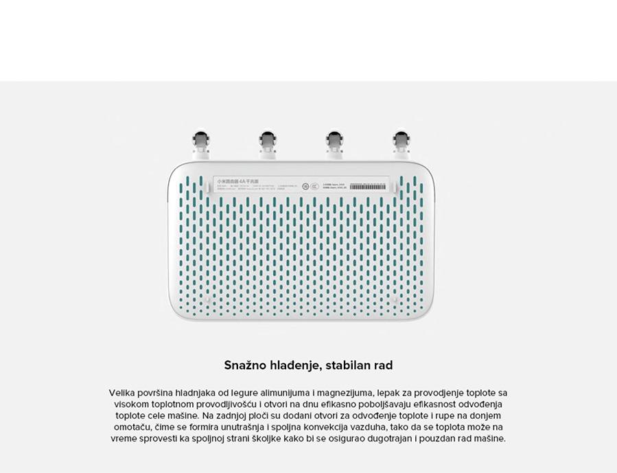 Xiaomi Mi Router 4A Giga
