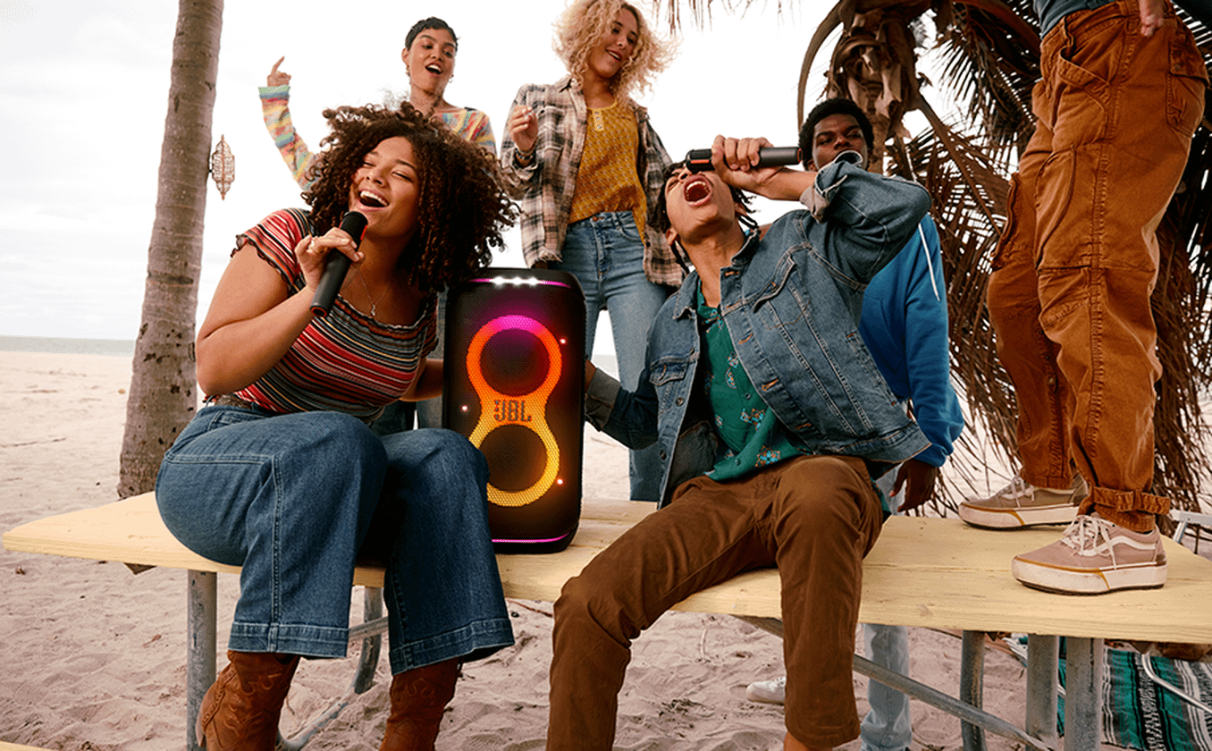 JBL PartyBox Wireless Mic