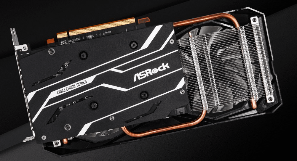 AMD RX 6600 Challenger D 8GB grafička kartica