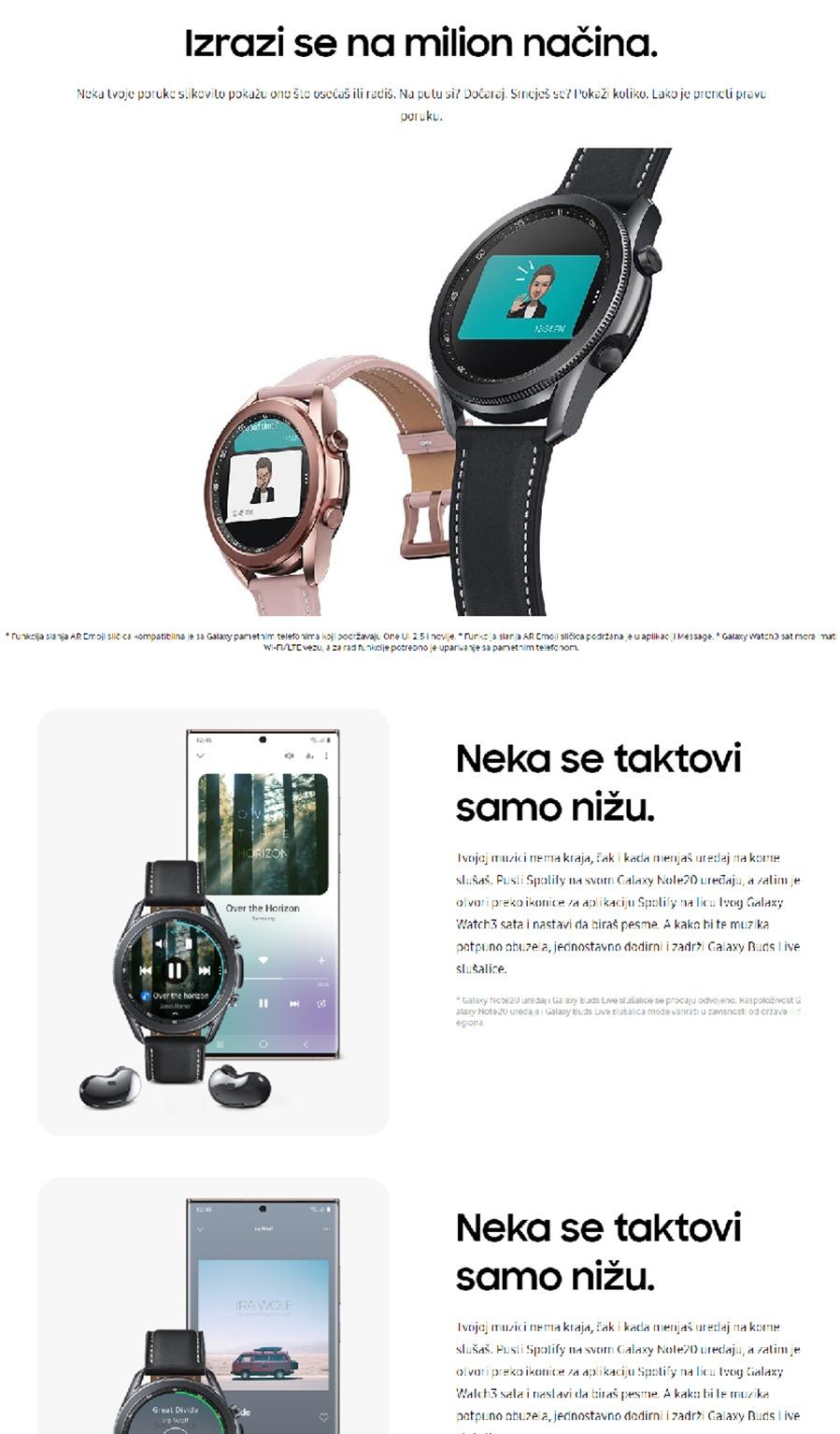 Samsung SM-R855FZDAEUF