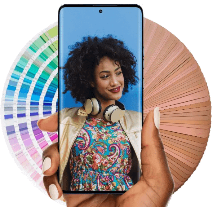 MOTOROLA Edge 50 Pro 12GB 512GB Caneel Bay smartphone