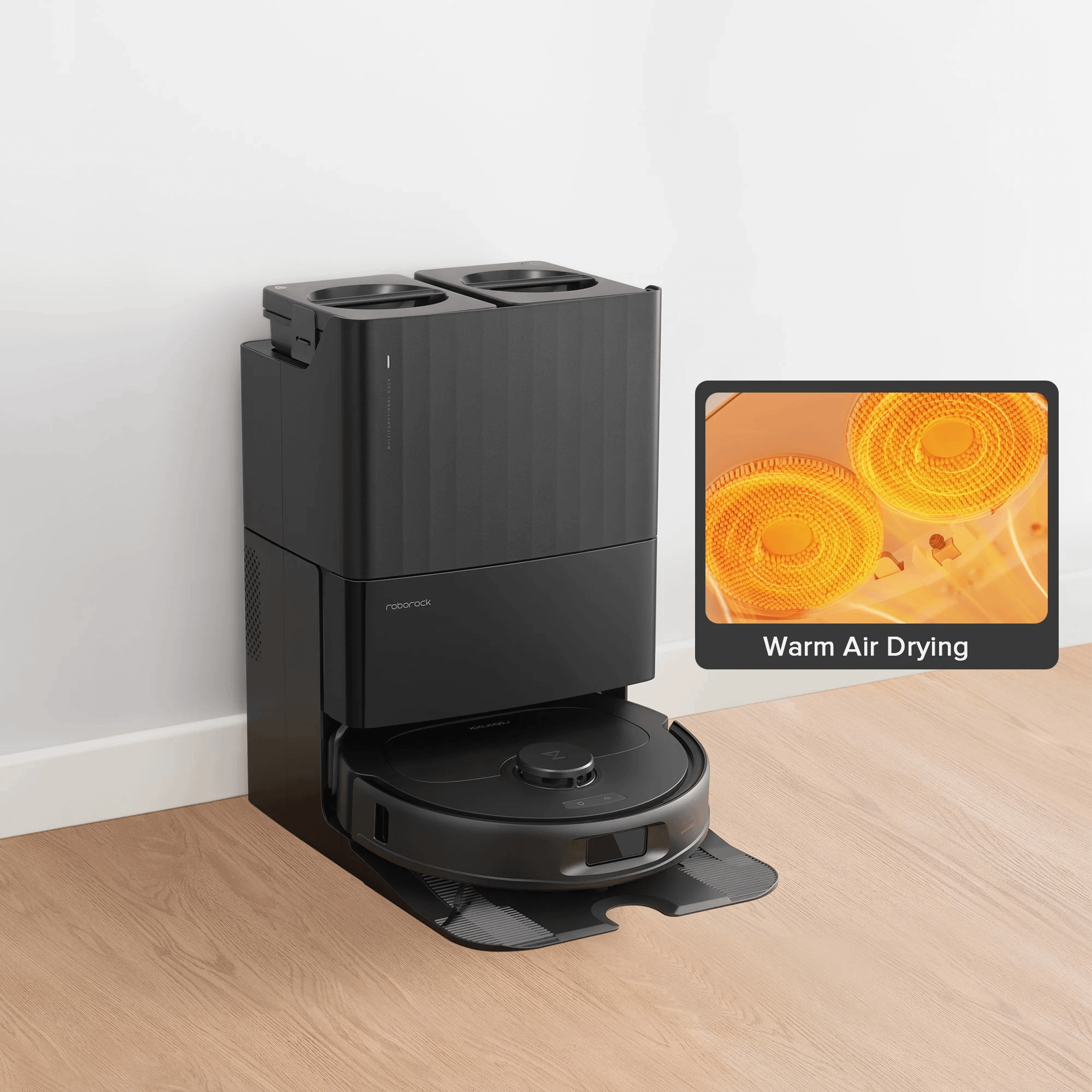 Roborock Roborock Qrevo S White