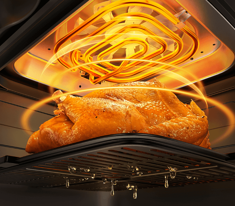 XIAOMI Dual Zone Air Fryer 10L + Redmi Buds 6 Active Blue slušalice