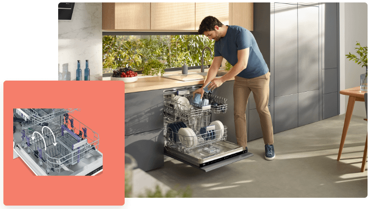 BEKO BDFN26640XC