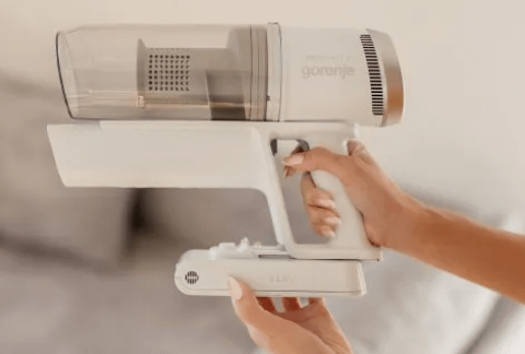 Gorenje SVC216210FFIIW