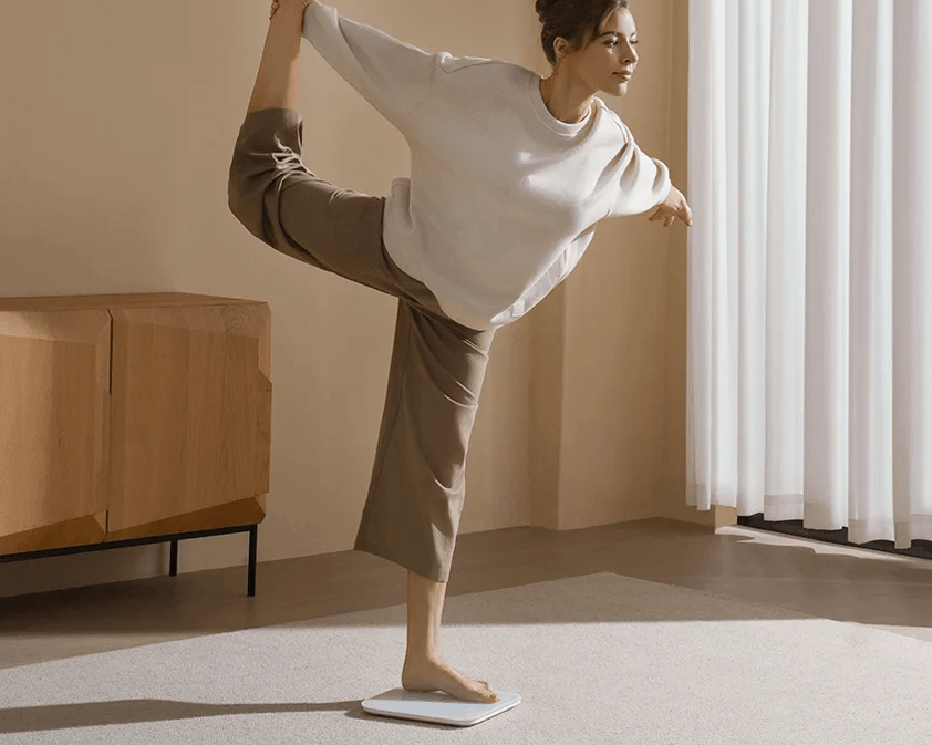 Xiaomi Mi Smart Scale S200 (Dark Grey)