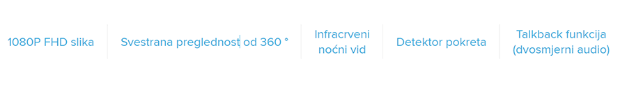 Xiaomi Mi Home Security Camera 360